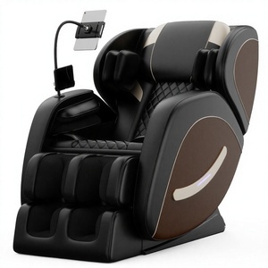 Fauteuil de massage zéro gravité, chaise inclinable Shiatsu pour le corps entier, pour la maison et le bureau - Product Image 2