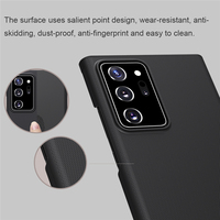 Casing Ponsel Nillkin Reliable Protection untuk Samsung Galaxy Note 20 Ultra / Note20 Plus 5G Super Frosted Shield