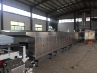 Machine automatique de fabrication de biscuits mous pour équipement de boulangerie ligne de production de biscuits