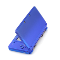 Console portable 3DS 100% authentique, écran tactile de 3 pouces, batterie de 1500 mAh, résolution 800x360, version débloquée, téléchargement de jeux