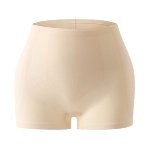 Culotte gainante sans couture en nylon pour femme avec coussinets de rehaussement des <span class=keywords><strong>hanches</strong></span>, effet naturel de lifting des <span class=keywords><strong>hanches</strong></span>, amincissante, sous-vêtement de sécurité, taille XS - Product Image 5