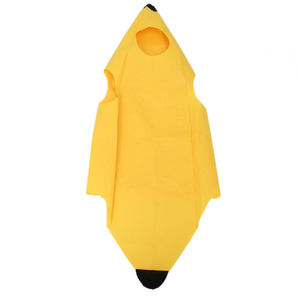 Костюм фруктовый сексуальный банановый костюм Карнавальная Вечеринка шоу Смешные Сценические костюмы для детей и взрослых - Product Image 4