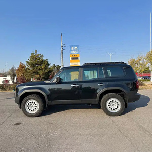 Auto Usado 2019-2025 Toyota Prado Bajo Kilometraje Vehículos Híbridos SUV Camry Cross Frontlander Rav4 Auto de <span class=keywords><strong>Segunda</strong></span> <span class=keywords><strong>Mano</strong></span> de China - Product Image 4