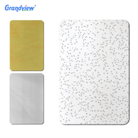 Feuille acrylique effet marbre en plexiglas PMMA 1 mm à motif marbré pour armoire de cuisine