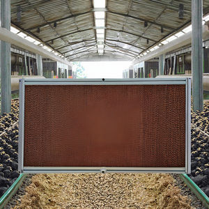 XIANGHUA 7090/7060 Craft Paper Honeycomb Evaporatieve Waterkoeling <span class=keywords><strong>Pad</strong></span> Groen/Zwart/Bruin Nieuwe Kas Pluimveebedrijf Eenvoudig - Product Image 3