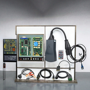 לקציה <span class=keywords><strong>3</strong></span> שבב מלא סורק איבחון כלי מפתח מתכנת obd2 מנוע אנלייזר לכלי פיג 'ו - Product Image 5