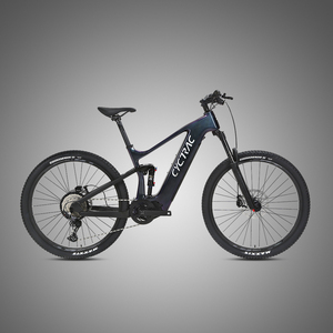 Em10 Carbon Fiber Full Suspension 12speed 48v15a Hydraulic Disk Brakes Adult Sports in Stock Em10 High-torque Motor - Product Image 1