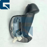19M-43-33111 Joystick de commande pour bulldozer D65ex-15, bouton de commande OEM, pièce de rechange neuve, garantie de 3 mois