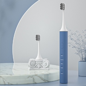 Sensitive Gum Care <span class=keywords><strong>Vitality</strong></span> <span class=keywords><strong>Cepillo</strong></span> de dientes eléctrico recargable con cabezal de <span class=keywords><strong>cepillo</strong></span> sin cobre - Product Image 4