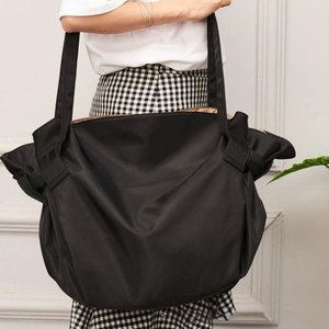 <b>Large</b> Capacity Foldable Travel Organizer Bag - Durable, Lightweight & Waterproof Tote/Duffel, Includes Picnic <b>Mat</b> - Product Image 4