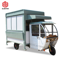 Kiosque à hot-dogs, camion à tacos, mini-kiosque à café, camion de vente de hot-dogs, camion de jus et de petit-déjeuner, chariot de cuisine, camion de restauration électrique pour l'Europe