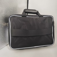 Sac bandoulière portable en EVA avec étui de protection pour manette filaire pour console de jeu PS5 Slim, boîte d'accessoires de jeu lumineux