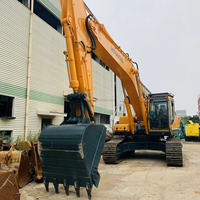 90% NOUVEAU prix moins cher excavatrice originale sud-coréenne HYUNDAI 330 R330LC-9S 305lc-9 30 tonnes à vendre