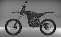 DDP Rerode R1 S 35Kw Motorlu Elektrikli Motosiklet EEC 72V COC Yol Ruhsatlı Arazi Motosikleti Offroad Lastikleri 130Km E-Bisiklet L1E Rerode R1 Plus S