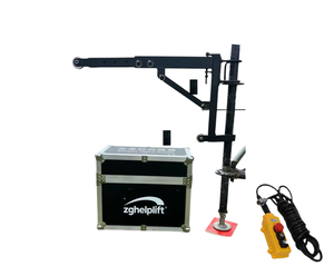 Grue <span class=keywords><strong>de</strong></span> levage portable pour éclairage <span class=keywords><strong>de</strong></span> scène en hauteur, hauteur <span class=keywords><strong>de</strong></span> levage <span class=keywords><strong>de</strong></span> 15 m pour équipement <span class=keywords><strong>d</strong></span>'éclairage <span class=keywords><strong>de</strong></span> mariage et <span class=keywords><strong>de</strong></span> concert - Product Image 1