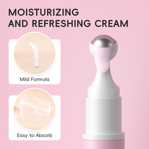 Crema Contorno Occhi Laikou Roller Japan Sakura Idratante Illuminante Anti-Rughe Rimozione Occhiaie <span class=keywords><strong>Miglior</strong></span> Crema per il Contorno Occhi - Product Image 6