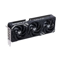 Kartu Grafis PC Desktop Galaxy GeForce RTX 5060 Metal Master Black Gold Edition V2 8GB GDDR7 128bit 28 Gbps