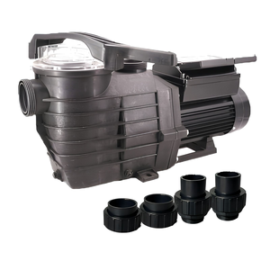 Pompe de <span class=keywords><strong>piscine</strong></span> à vitesse variable Jade J15009 1,5 kW 220 V 50/60 Hz WEF 6.8 certifiée ETL CE ultra silencieuse à haut débit 2 pouces pour <span class=keywords><strong>piscine</strong></span> et spa - Product Image 1