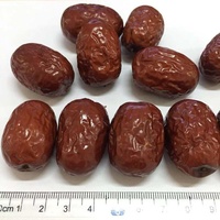 Prix de gros Dattes rouges Jujube Fruit Grande Taille Dattes rouges sucrées Collation santé