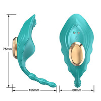 Vibrateur portable Jumping Egg APP pour femme, extensible, masseur de point G et de prostate, outil de soin corporel