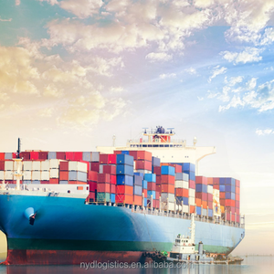 Sea Air DHL Freight Trade Forwarding Drop Sourcing Carga Gratis Dropshipping Contenedor Agente de envío - Product Image 4