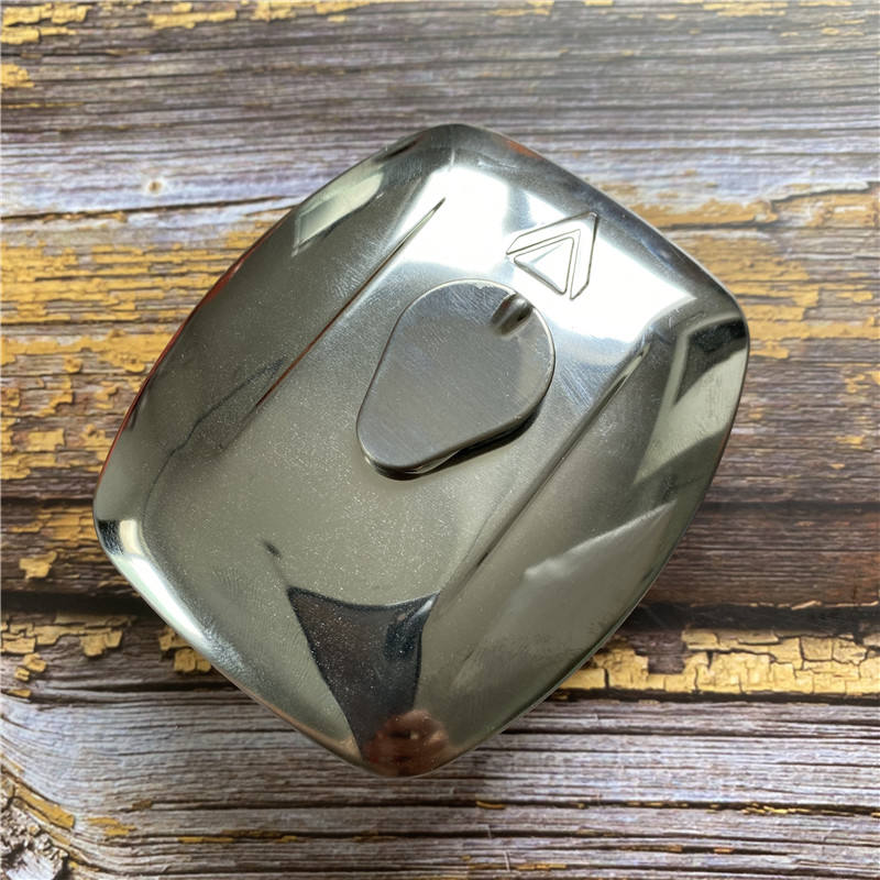 GS125 Fuel Tank Cap with Small Cover