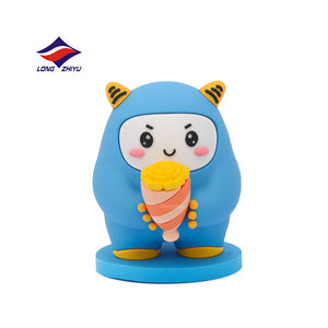 OEM PVC vinile figura da Longzhiyu <span class=keywords><strong>20</strong></span> anni di fabbrica <span class=keywords><strong>Anime</strong></span> 3D arte giocattolo Blind Box figura da collezione - Product Image 6
