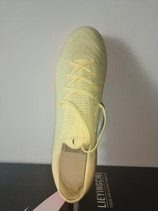 Chaussures de sport pour hommes, chaussures de football pour hommes, nouvelles chaussures de football, chaussures de football pour terrain synthétique, <span class=keywords><strong>crampons</strong></span> de football personnalisés - Product Image 4