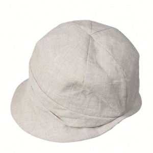High Quality Japanese Fisherman <b>Hat</b> Women Summer Thin Linen Wide Brim Plain Bucket <b>Hats</b> - Product Image 5
