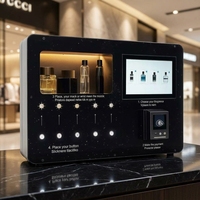 Distributeurs automatiques de parfum, distributeurs automatiques de vaporisateurs, marques de distributeurs automatiques, distributeurs automatiques à vendre
