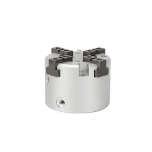 Pinza de Cuatro Mordazas Tipo SMC MHS3-16D20D32D50D63D, Cilindro de Pinza de Cuatro y Tres Mordazas MHSL, Tipo Extendido - Product Image 1