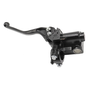 Poignée de frein de moto de vente directe d'usine 12.7mm pompe de frein de moto pour <span class=keywords><strong>Suzuki</strong></span> GSX155FGSX150N/<span class=keywords><strong>F</strong></span> pompe supérieure droite - Product Image 2