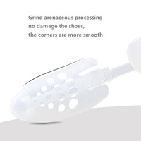 En plastique Réglable Chaussures Arbre Civière Shaper Chaussures Support de Démarrage