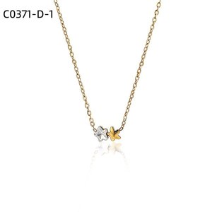 Collar de moda C0371 para mujer, joyería de alta calidad - Product Image 2