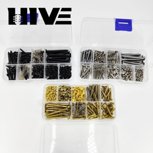 Set di Mollette per Chitarra HIVE, Disponibile in Tre Colori, Accessori per Chitarra - Product Image 4