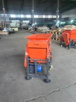 Petit processeur de gousse d'ail électrique entièrement automatique Machine de séparation de gousse d'ail à usage domestique avec ampoule d'ail humide et sec