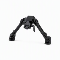 Support pliable multi-positions en alliage d'aluminium portable pour équipement extérieur