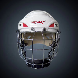 Casco Deportivo Portátil de Material ABS para Niños/Hombres/Mujeres, Equipo de Seguridad para Hockey sobre Hielo y Hockey sobre Césped - Product Image 4