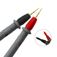 Multimeter test Rod Needle and Thread 20A Universal Probe Fine and Pointed