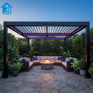 <span class=keywords><strong>Pergola</strong></span> Bioclimatique Professionnelle Sweet Home : Couverture de <span class=keywords><strong>Pergola</strong></span> à Lames Orientables en Aluminium de Qualité Supérieure à <span class=keywords><strong>Prix</strong></span> Avantageux - Product Image 5