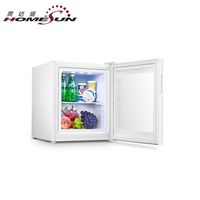 36L Offre Spéciale compresseur à faible bruit mini bar/réfrigérateur/congélateur à glace avec porte en verre pour voiture