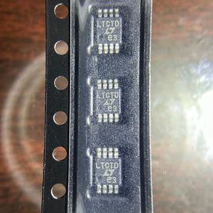 LT6105CMS8ของแท้ # TRPBF แอมพลิฟายเออร์ตรวจจับกระแส MSOP-8ติดตั้งแบบมาตรฐานจัดส่งเร็วรองรับ BOM แบบครบวงจร - Product Image 1