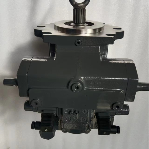 Hydraulic Oil Pump A4VG180 A4VG125 A4VG56 A4VG71 A4VG90 Series A4VG125EP2DM1/32R-NZF02N00XEH-S Axial Variable Displacement Pump