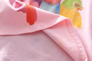 Camisetas al por Mayor de China, Camisetas Infantiles con Estampado de Aves a Muy Bajo Precio, en Lotes - Product Image 4