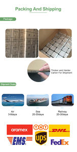 Mini lata de metal portátil con tapa abatible rectangular para aperitivos, dulces o <span class=keywords><strong>b</strong></span>álsamo, paquete de 20 cigarrillos transfronterizos, caja de metal vacía - Product Image 6