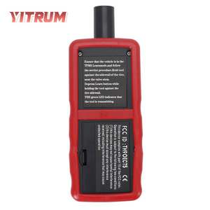 Outil d'activation TPMS YITRUM EL-50448 OEC-T5, dispositif de réinitialisation de la pression des pneus Buick - Product Image 3