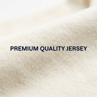 T-shirt Oversize Minimaliste avec Slogan en Coton Peigné 260 GSM 100% pour Homme, Personnalisation OEM Texte Français, Streetwear Luxe Discret, MOQ50