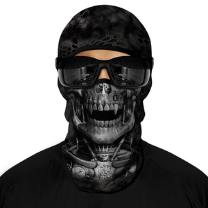 بالاكلافا ذو طباعة مخصصة-قناع وجه كامل عالي الجودة للتزلج وركوب الدراجات النارية بالاكلافا قابل للتنفس - Product Image 1