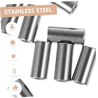 XD produsen pengencang flens konektor Coupling kancing besi tahan karat M8 sambungan lengan sambungan baut