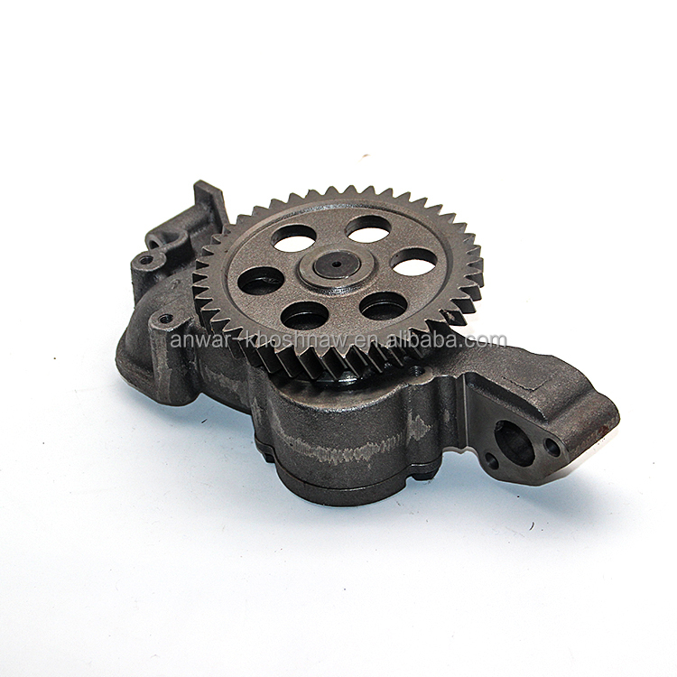 オーガン (POM) Mercedes-benz Truck Actros Oil Pump - Reliable Performance